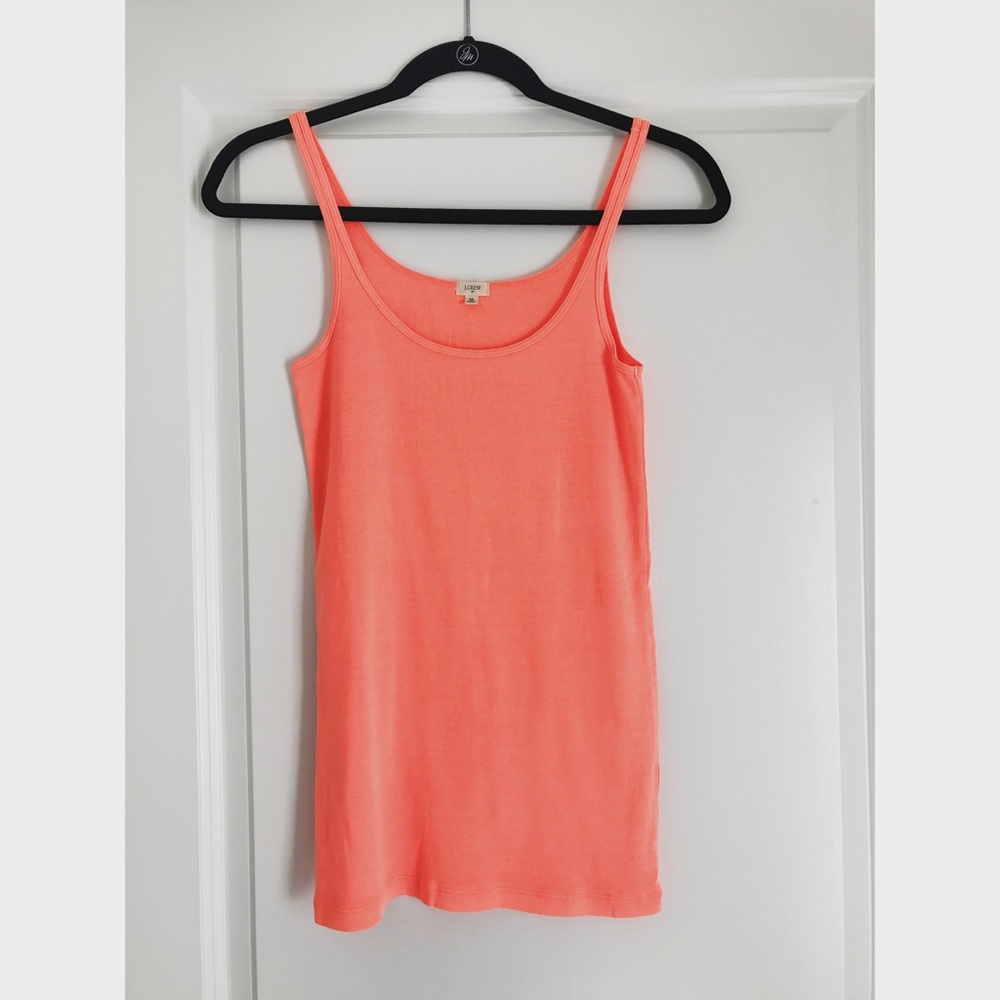 J.Crew Tank - Worn Once