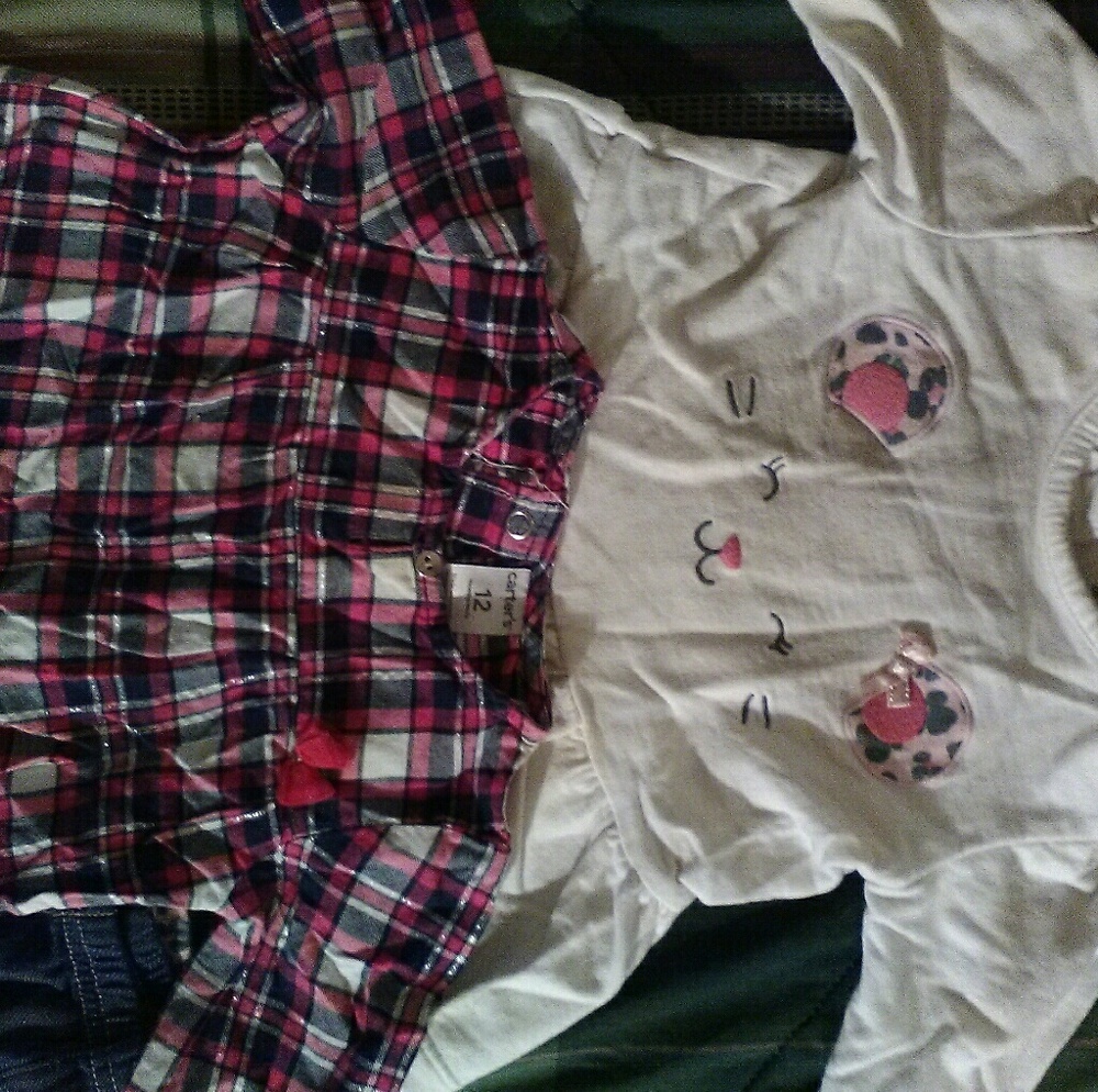 2 cold weather outfits
