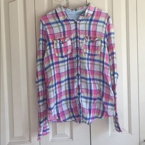 FLASH SALE❗️Colorful flannel🌸💕😍