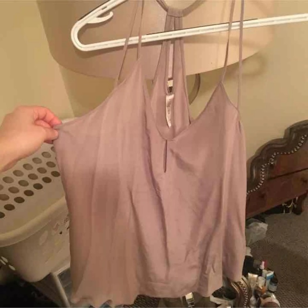 Rory beca silk tank