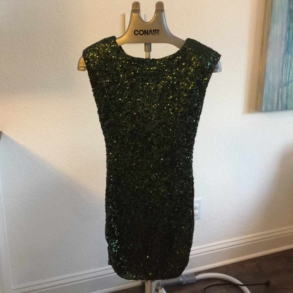 Alice & Olive Sequins Dress