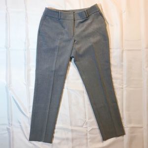 🔥FINAL SALE🔥 LOFT Petites Gray Julie Fit Pants
