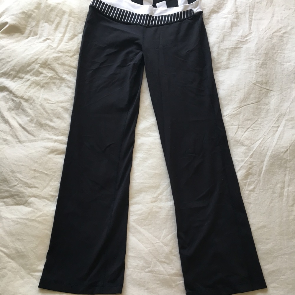 Lulu lemon boot cut legging