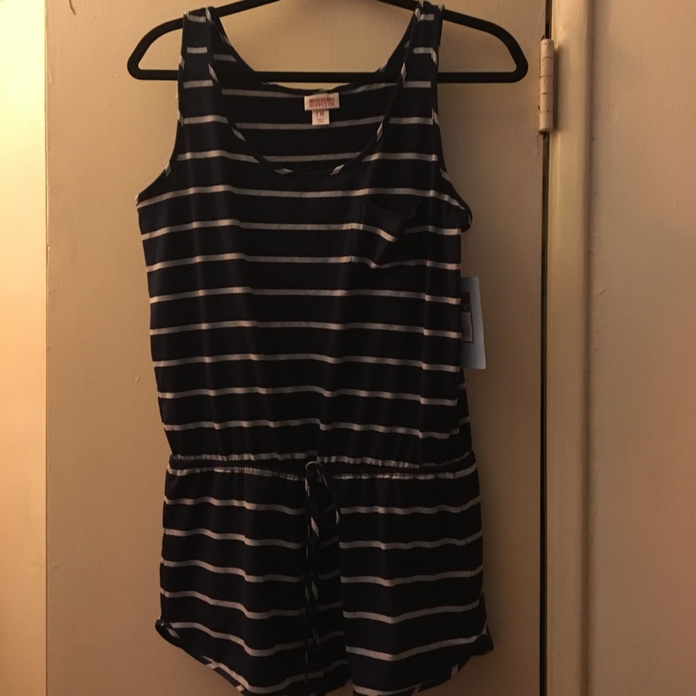 Mossimo romper
