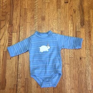 Long Sleeve Onesie Preemie