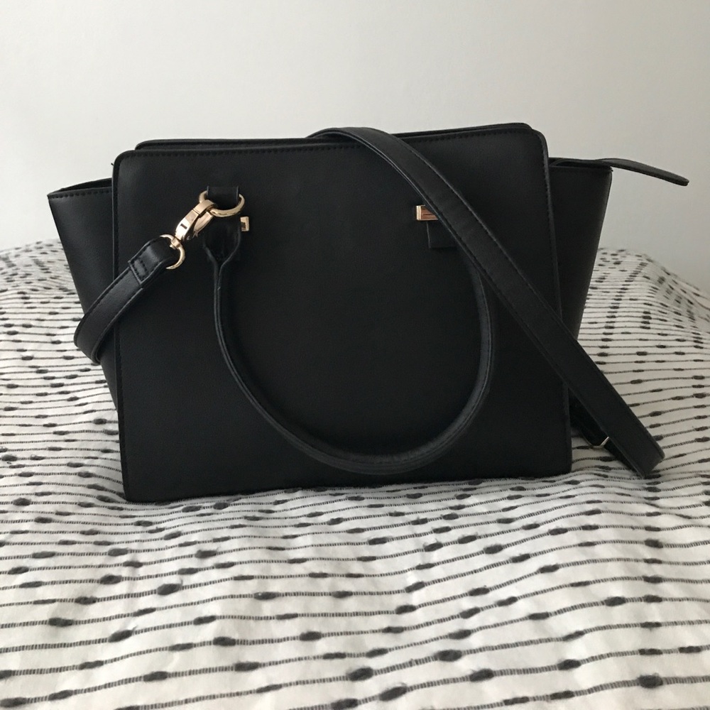 Perfect Black Bag