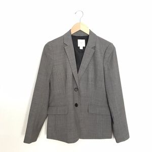 J.Crew Factory Lightweight Wool Blazer