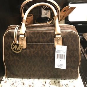 Michael Kors Large Satchel