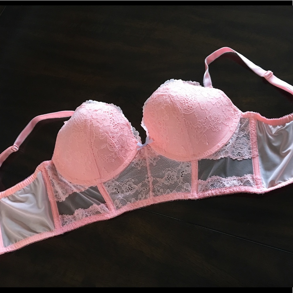 Victoria Secret Dream Angels Demi Bra