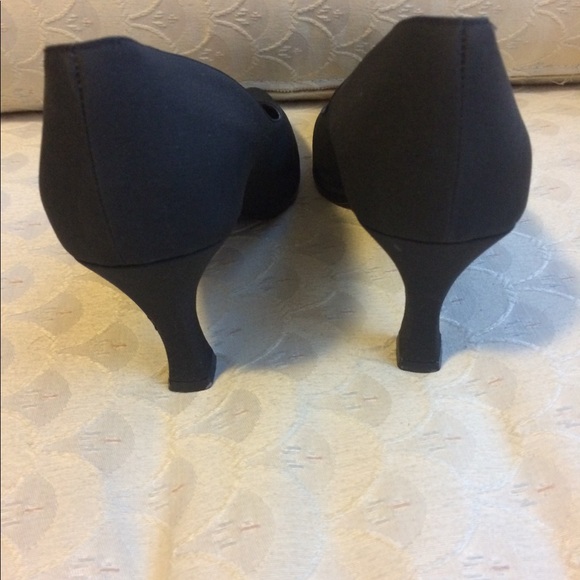 Vintage Susan Bennis Warren Edwards Evening Shoe