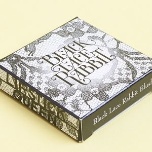 Lipstick Queen BLACK LACE RABBIT BLUSH