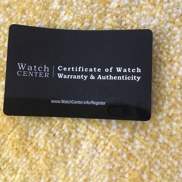 Sold! Movado Women's Bold Black and Purple Watch - Picture 7 of 7