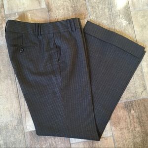 J. Crew City Fit Trousers