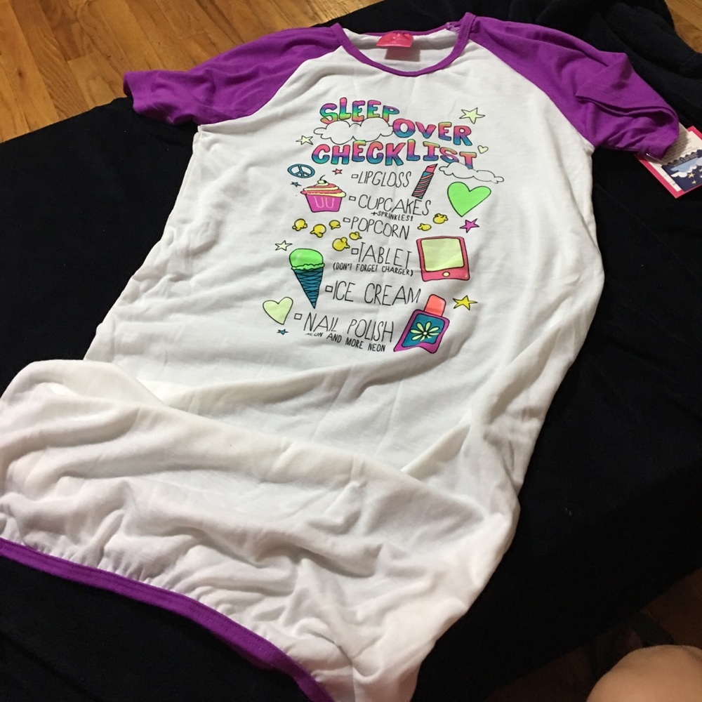 Awesome nightgown