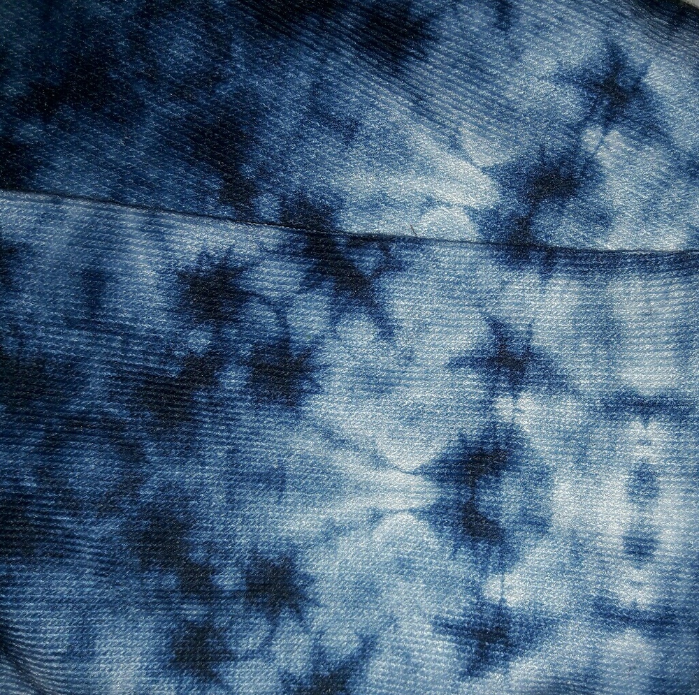 💙 tie dye socks 💙