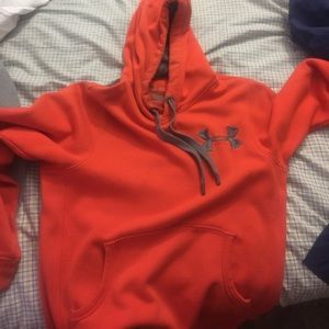 Under armour hoodie