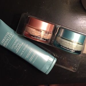 Christie Brinkley skincare