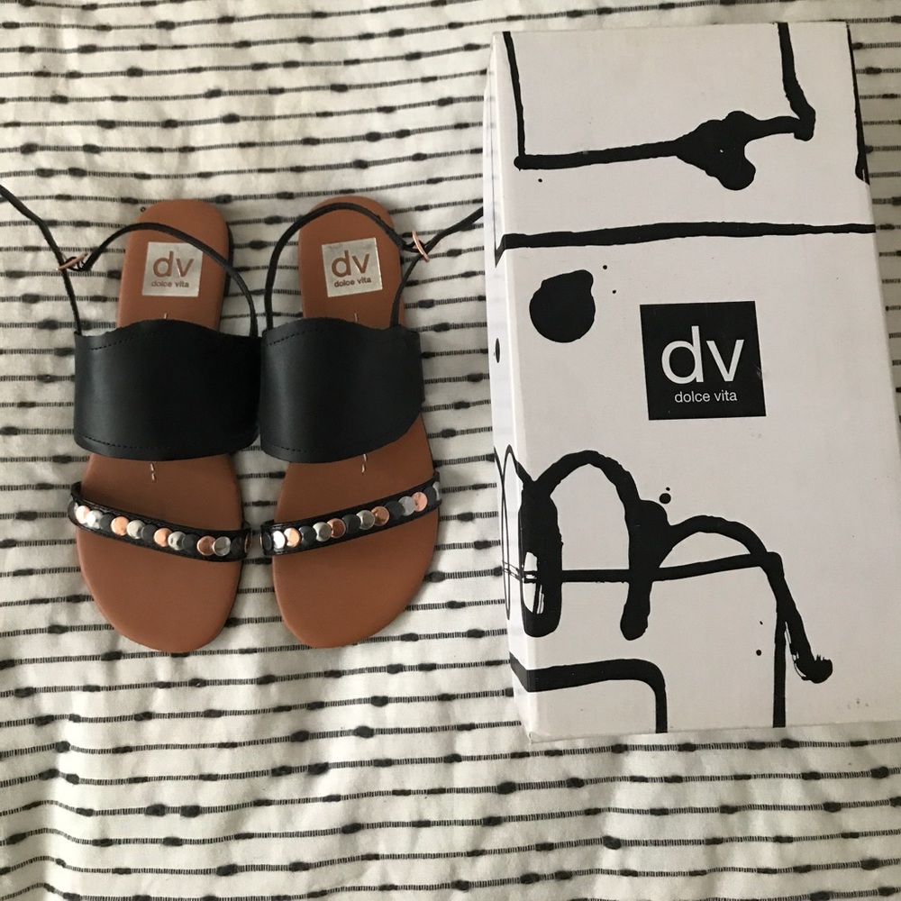DV dolce vita sandals size 7.5