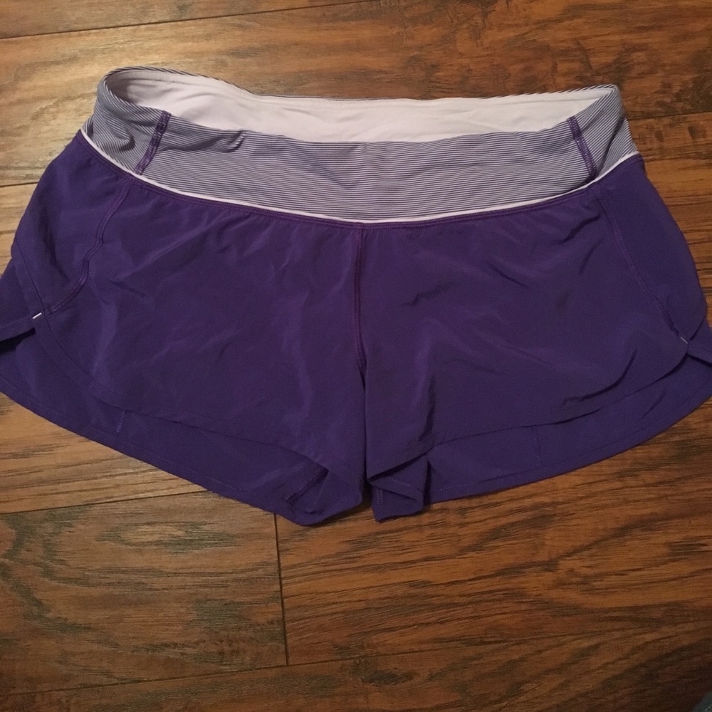 Lulu  Speed ShortSize 10