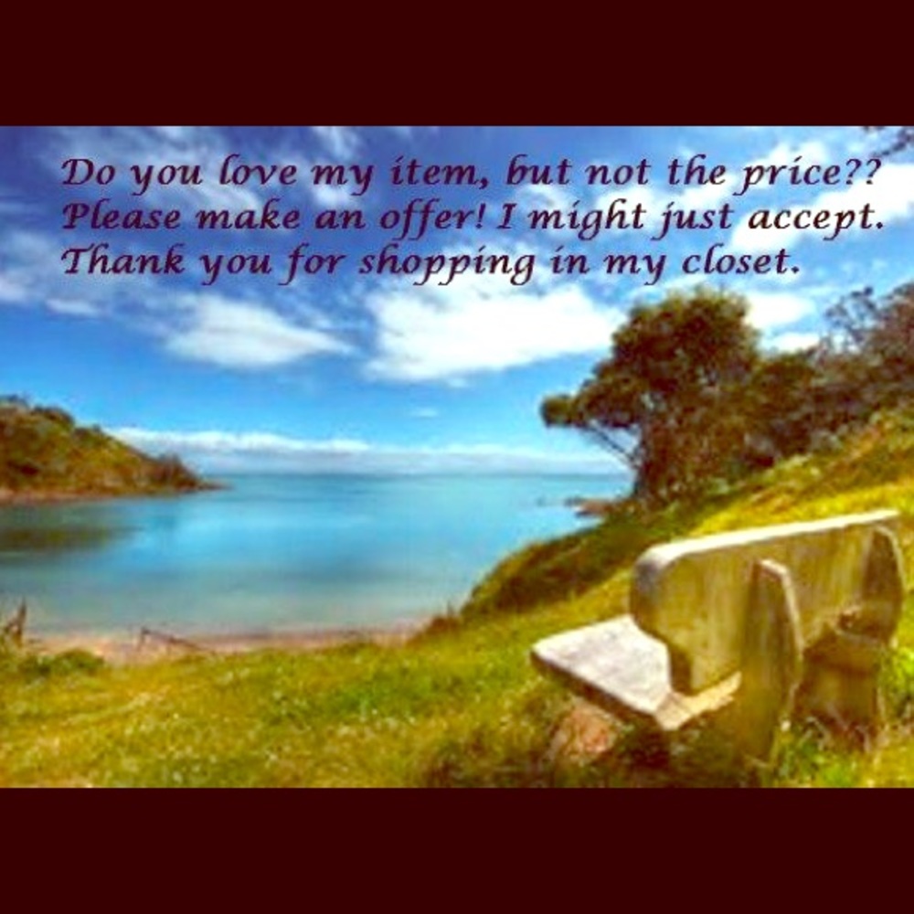 😊🌺🛍⭐️💰Make an offer! 💰⭐️🛍🌺😊