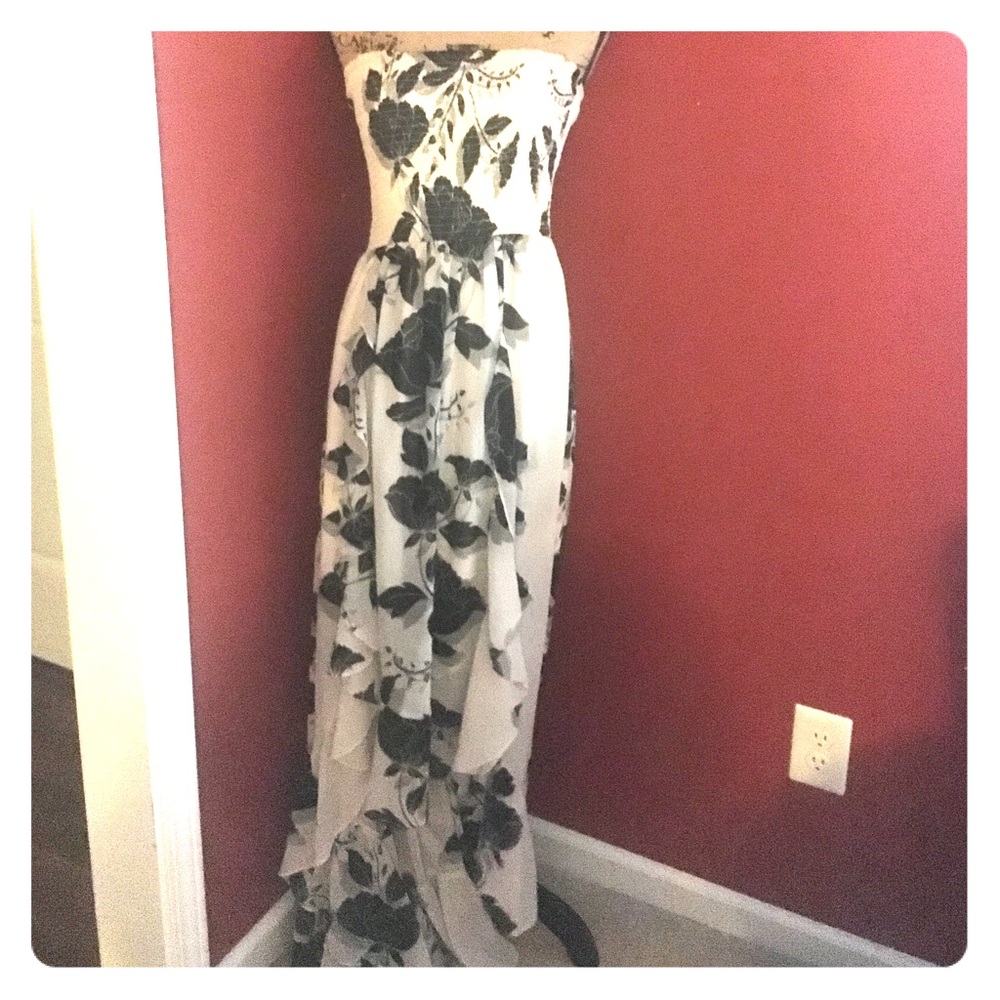 Long dress