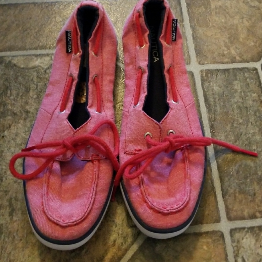 Boat shoes