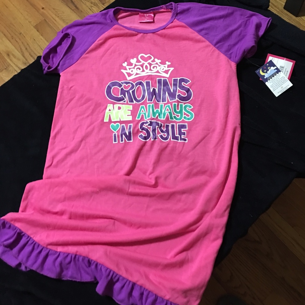 Adorable nightgown
