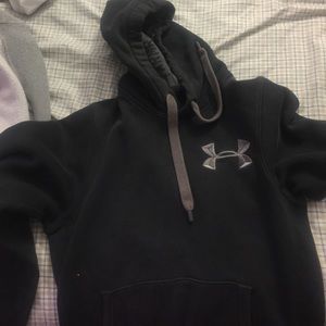 Under armour hoodie