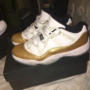 Jordan 11 low "closing ceremony"