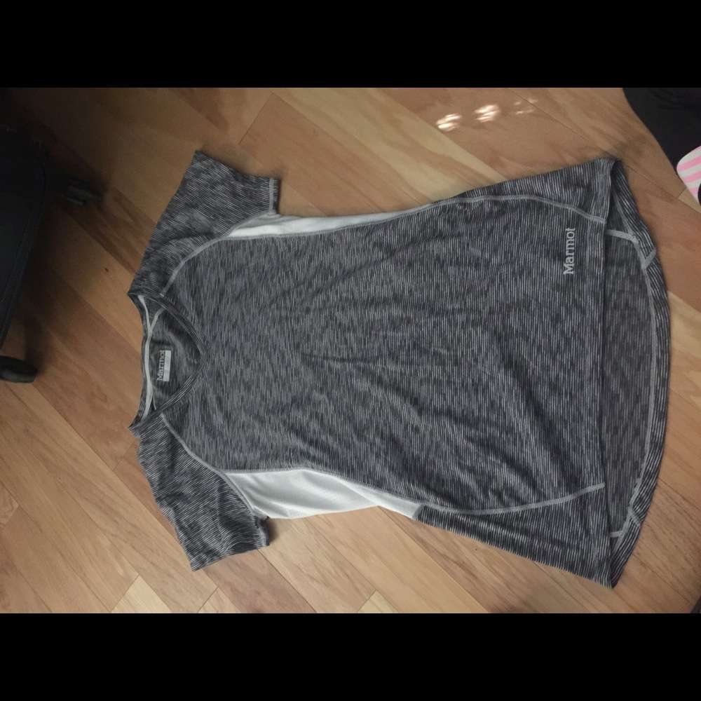 Marmot athletic top