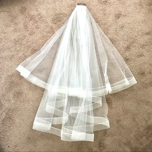 White Bride's Veil