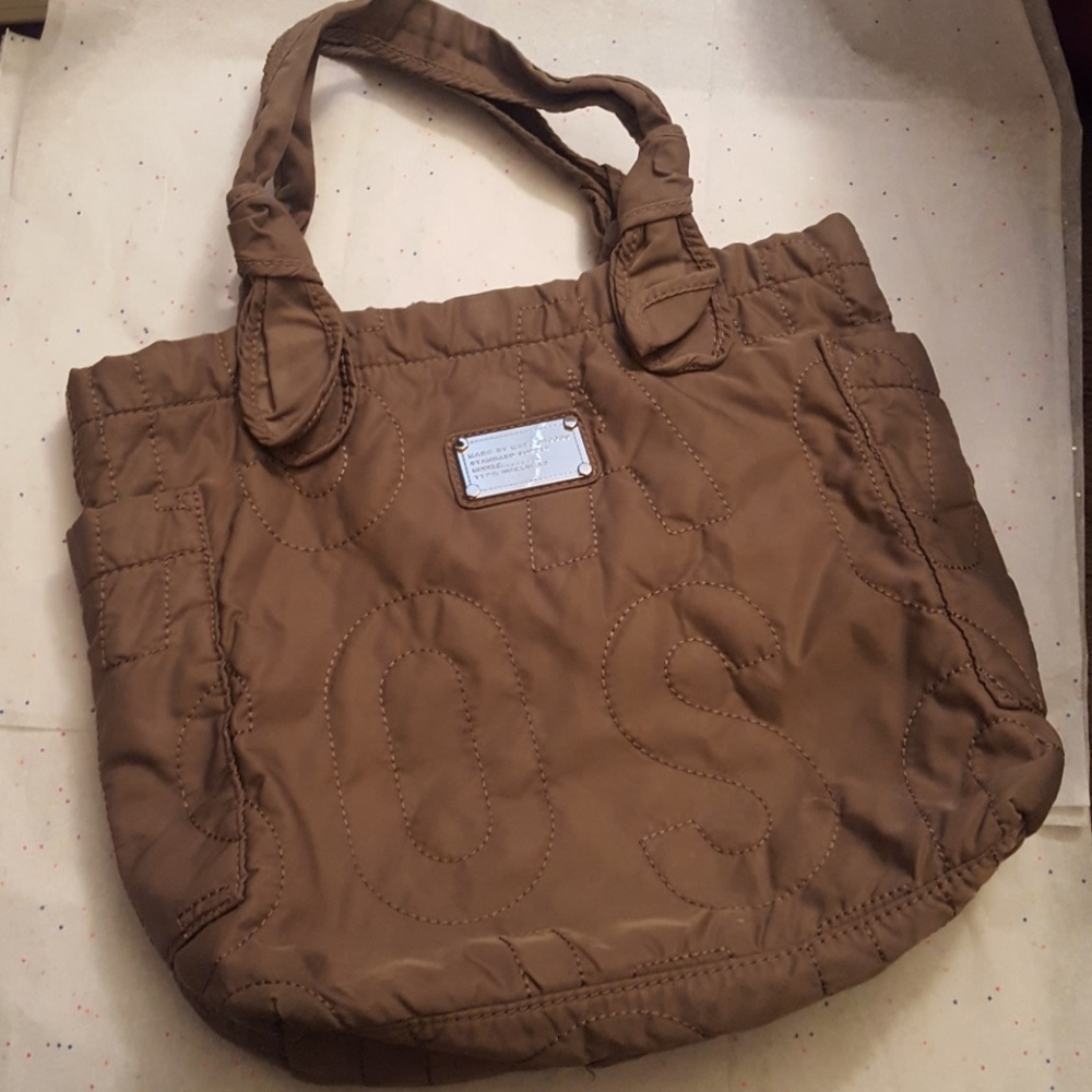 EUC Marc by Marc Gray Jacobs Pretty Nylon Tote