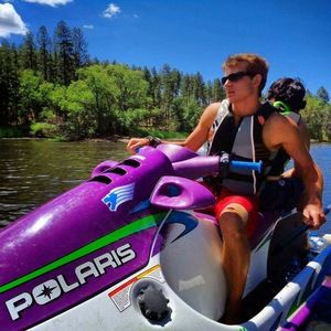 Meet your Posher, Brandon