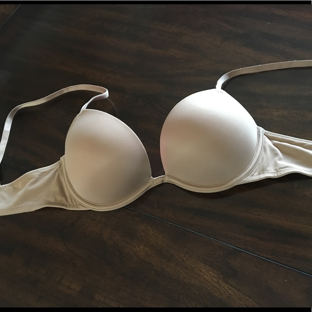Victoria Secret Pink Push Up Bra