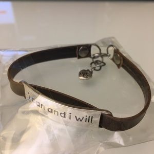 Inspirational Bracelet