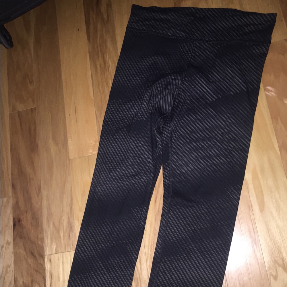 UA leggings