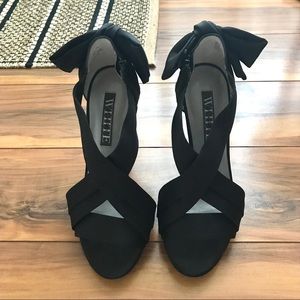 Black Formal Heels/Pumps