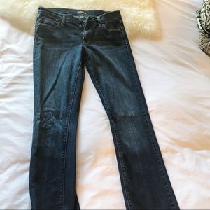4 long old navy flirt jeans