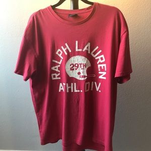 VTG RALPH LAUREN TEE