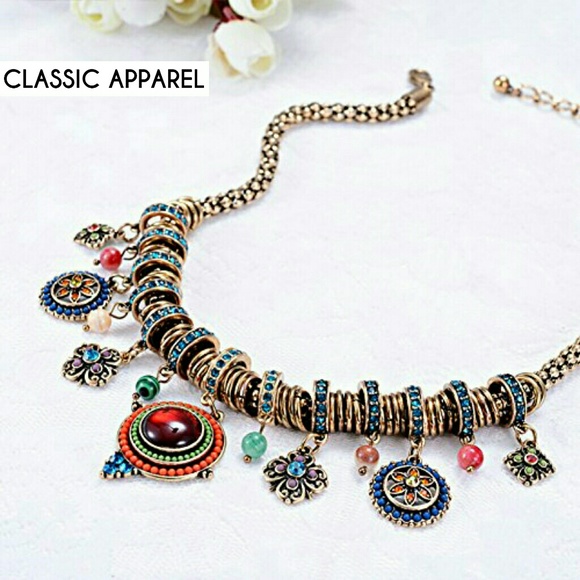 NWT! GORGEOUS NECKLACE! ❤️ - Picture 3 of 3