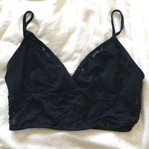 Lace bralette