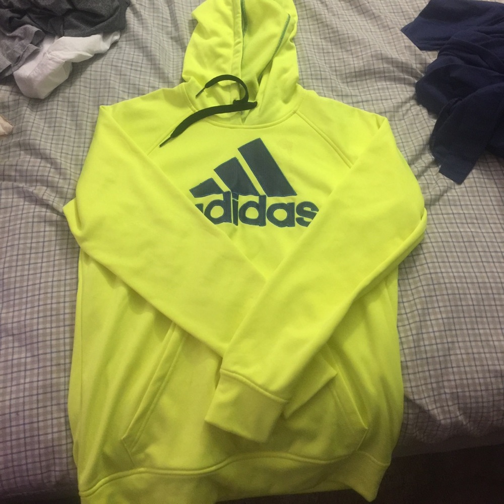 Adidas hoodie