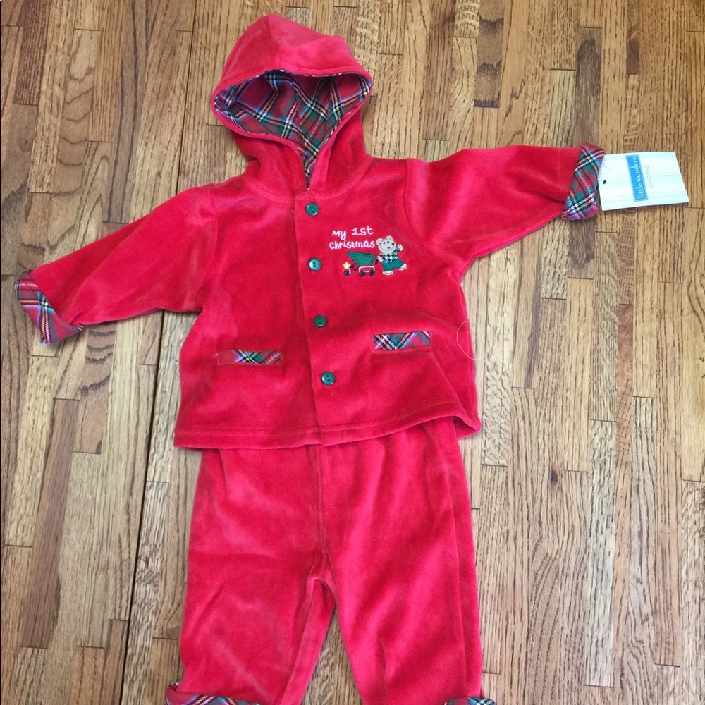 First Christmas Outfit