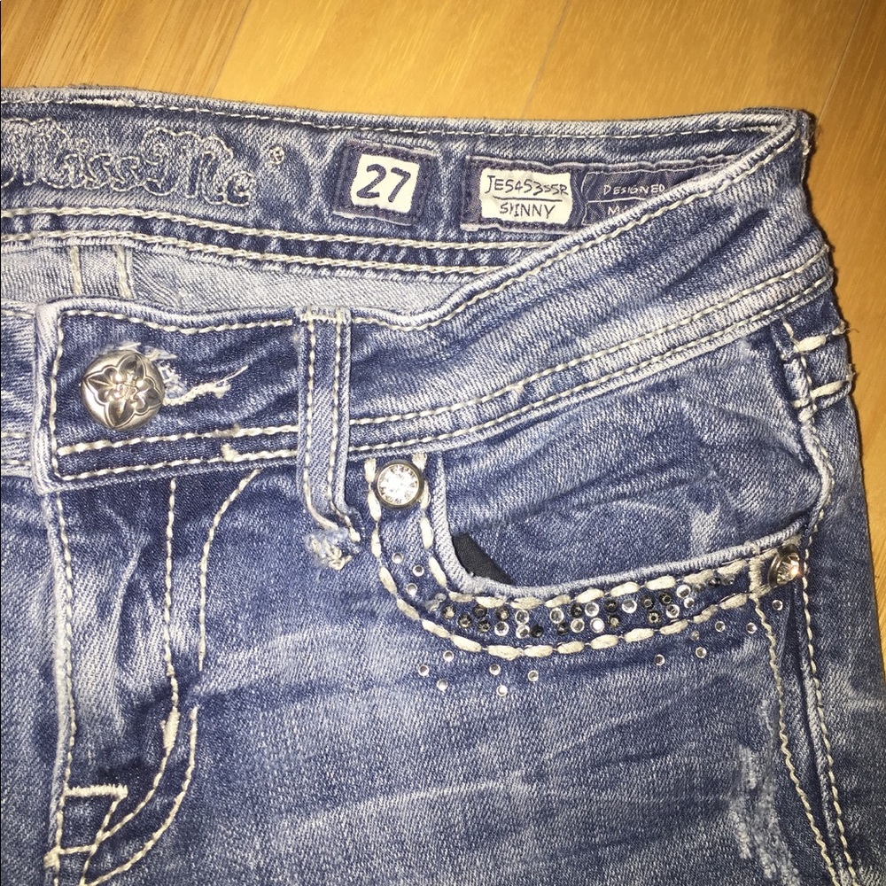 Miss me skinnies