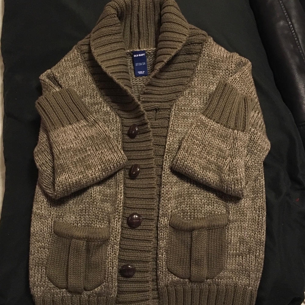 Old Navy Button up sweater