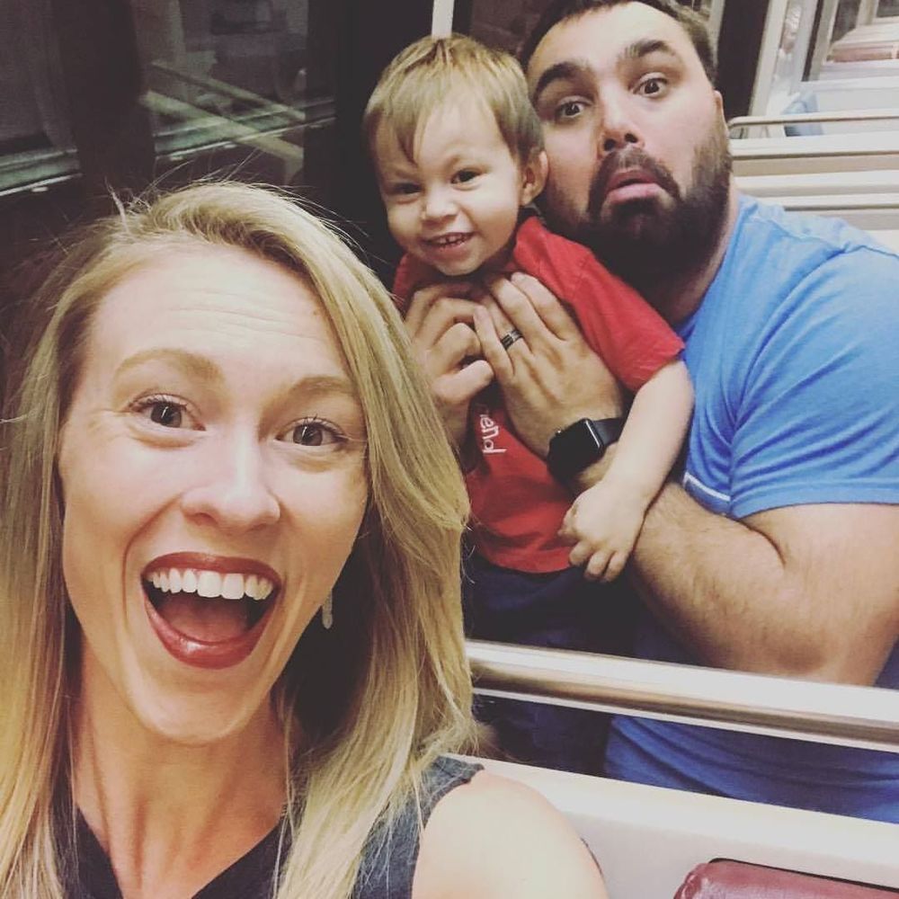 Meet your Posher, Kristin