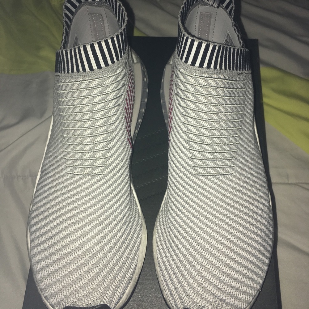 Adidas NMD City Sock 2 "Monochrome"