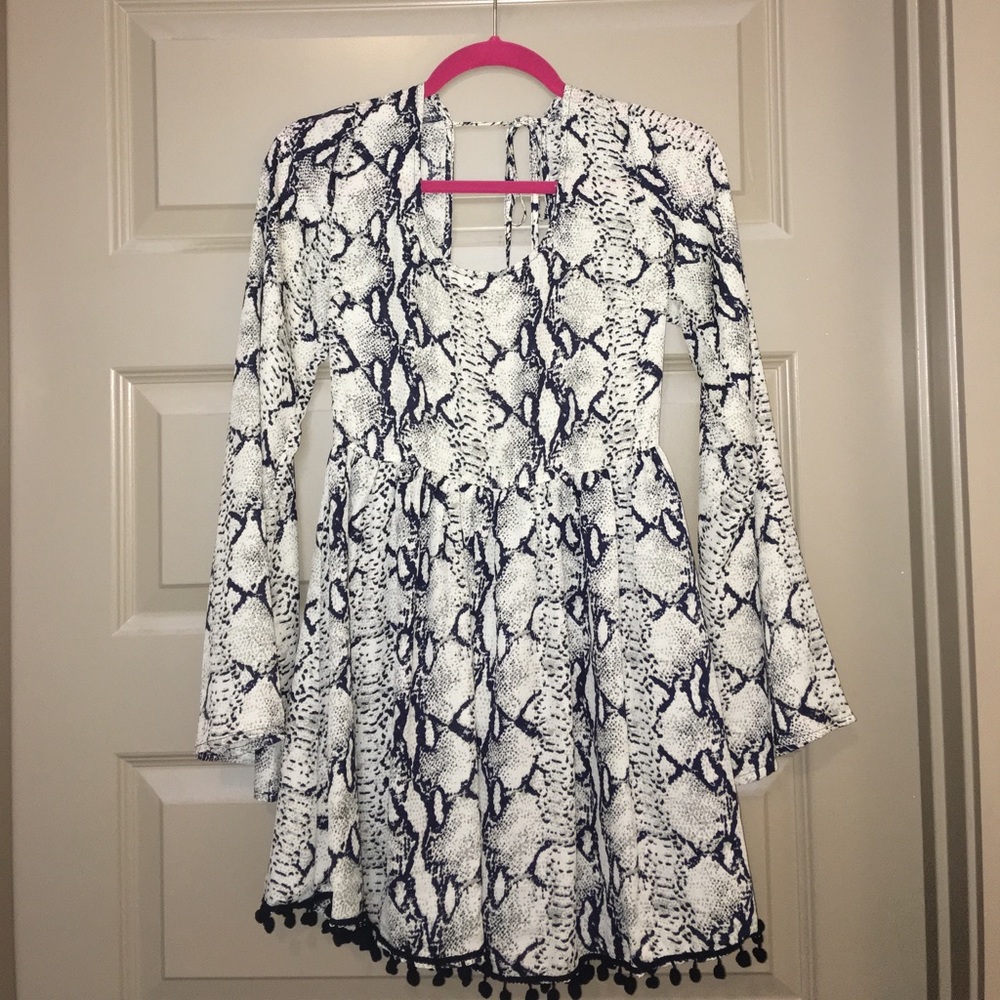 NWT - Perfect Fall Swing Dress - Size Small