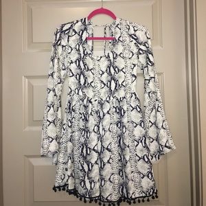 NWT - Perfect Fall Swing Dress - Size Small