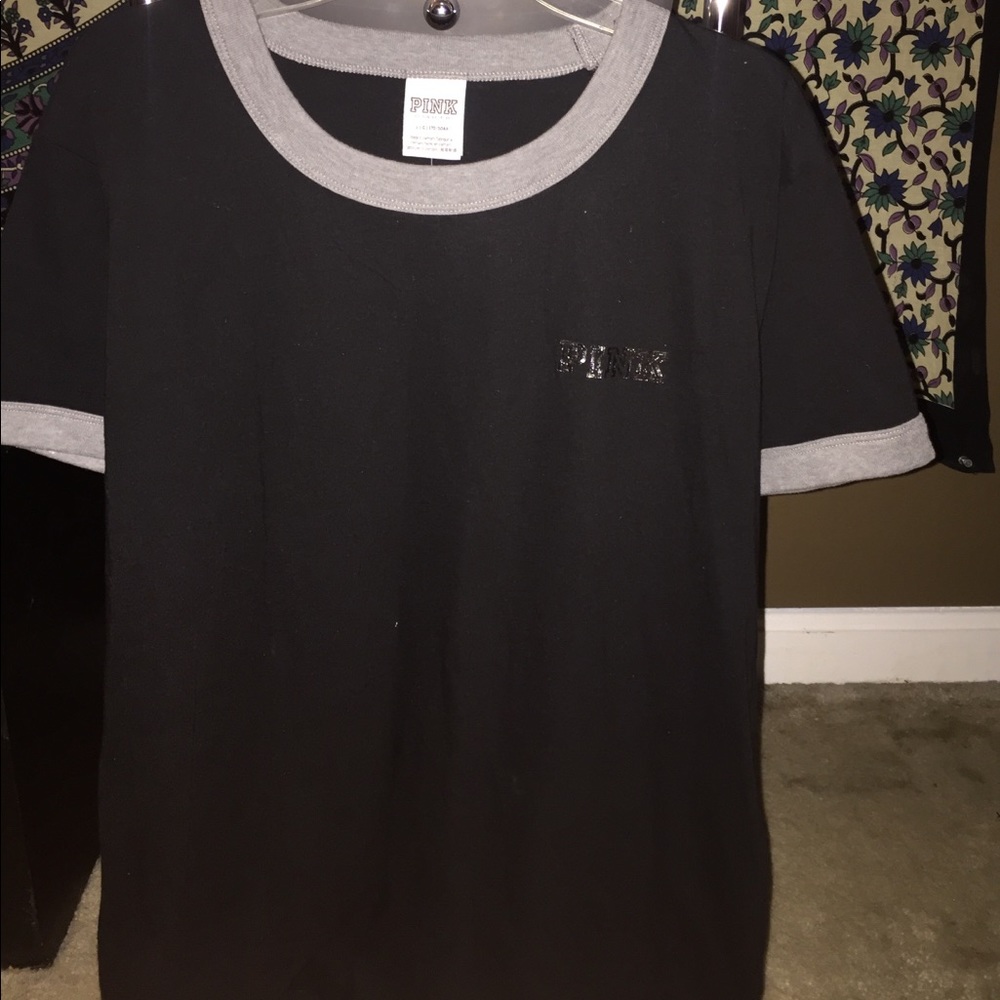 PINK Victoria's Secret sequin shirt